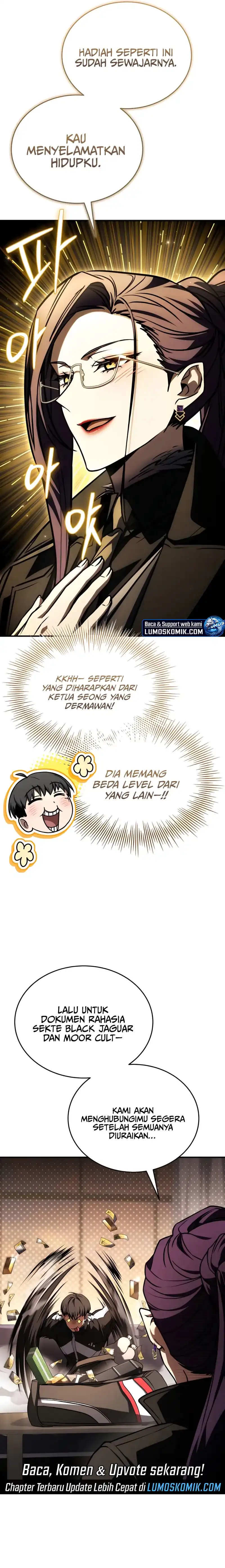 Trait Hoarder Chapter 66 halaman 11
