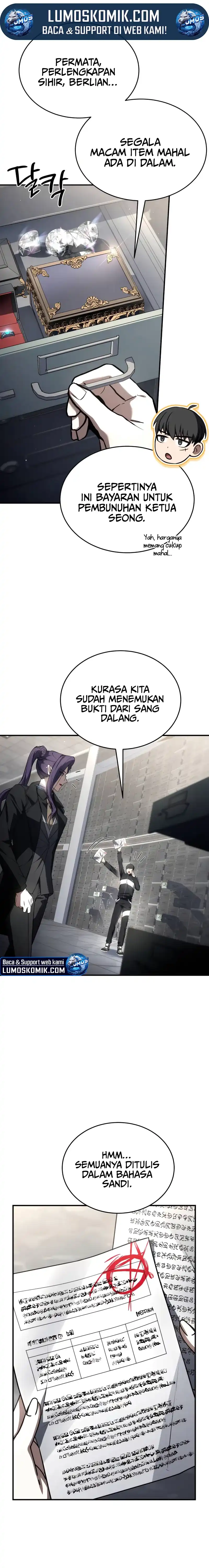 Trait Hoarder Chapter 66 halaman 5