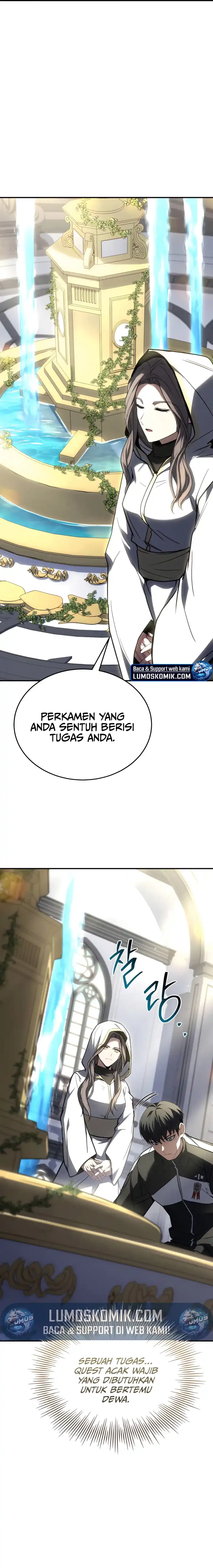 Trait Hoarder Chapter 66 halaman 21