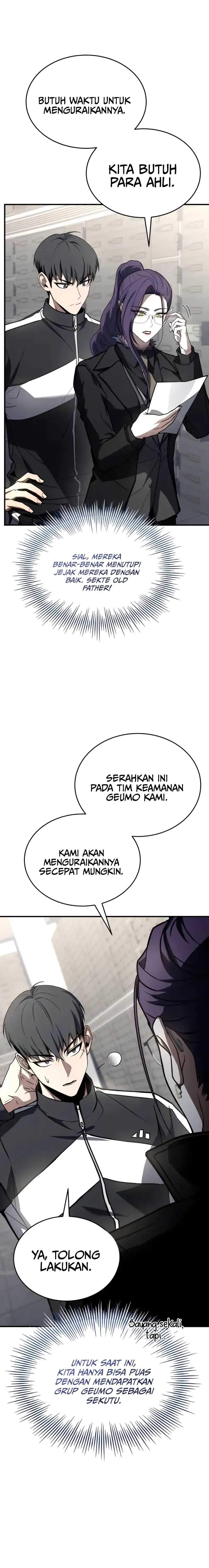 Trait Hoarder Chapter 66 halaman 6