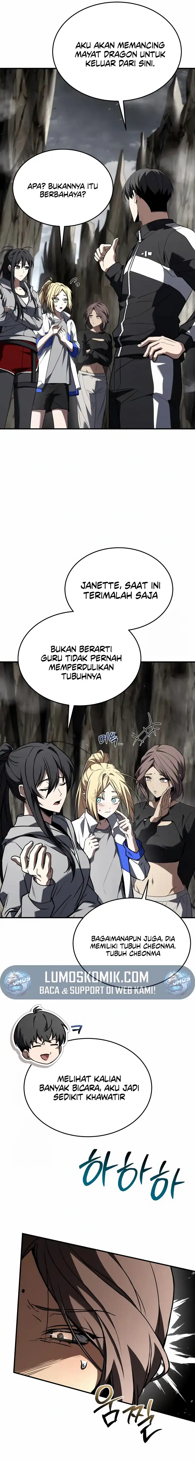Trait Hoarder Chapter 67 halaman 37