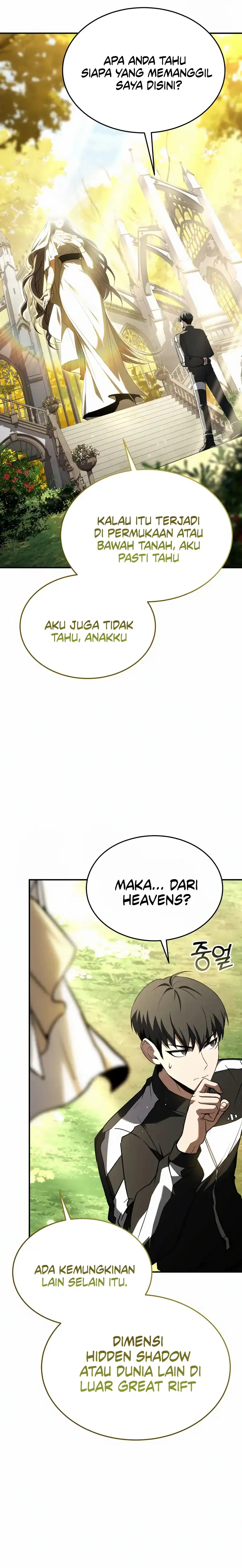Trait Hoarder Chapter 67 halaman 11
