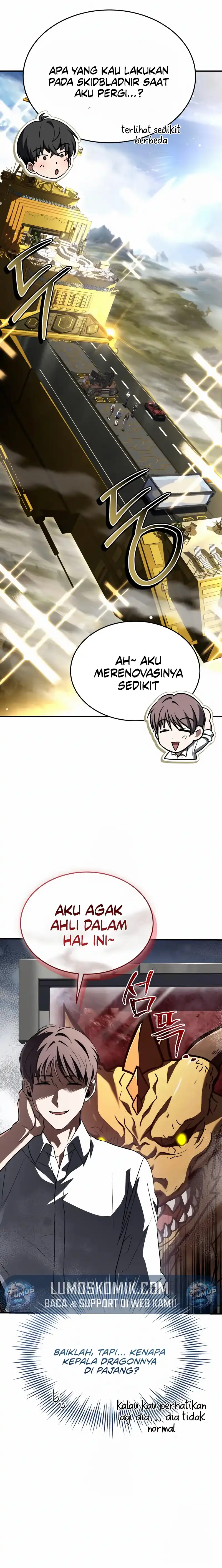 Trait Hoarder Chapter 67 halaman 26