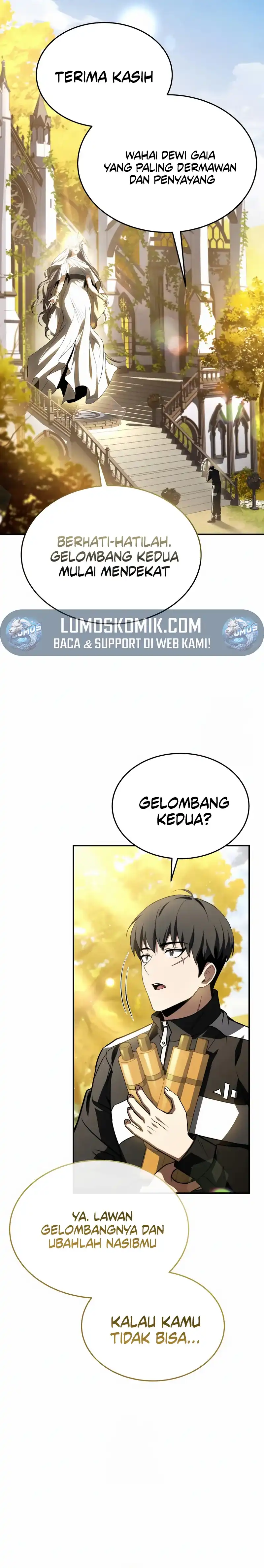 Trait Hoarder Chapter 67 halaman 20