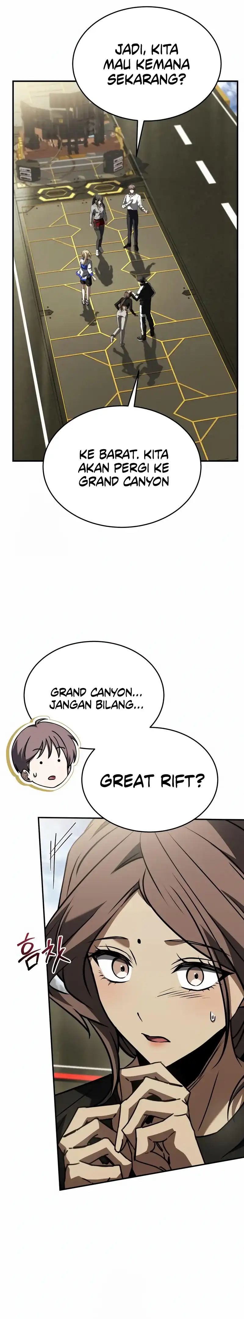 Trait Hoarder Chapter 67 halaman 30