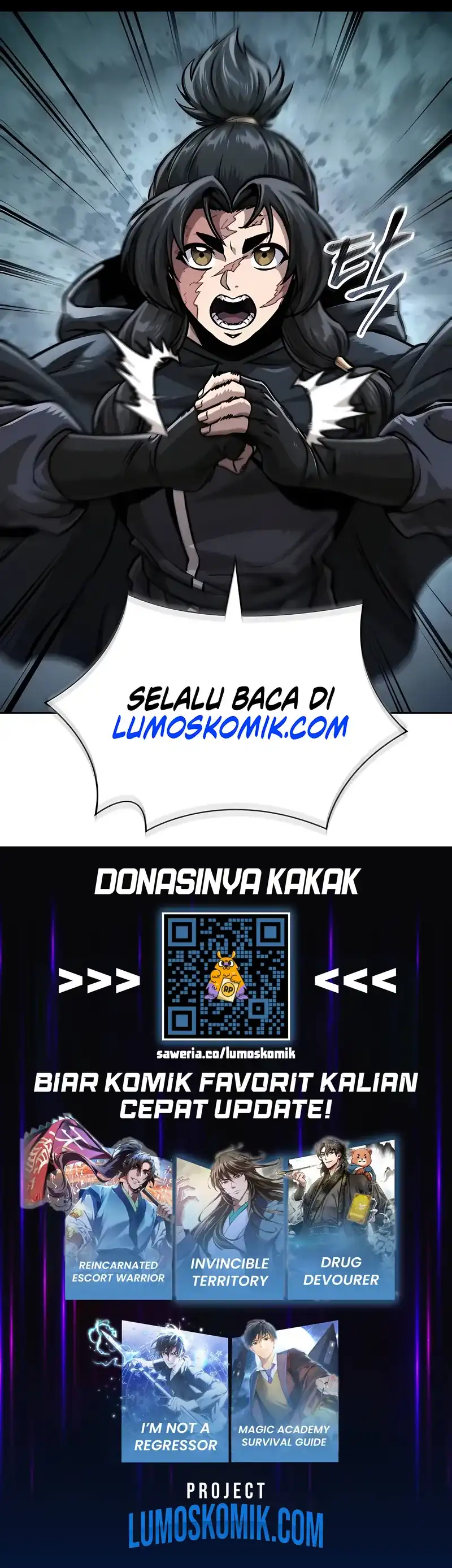 Trait Hoarder Chapter 67 halaman 41