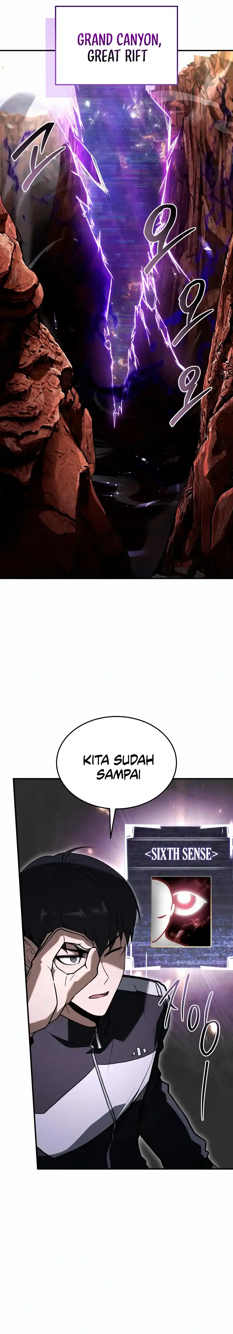 Trait Hoarder Chapter 67 halaman 35