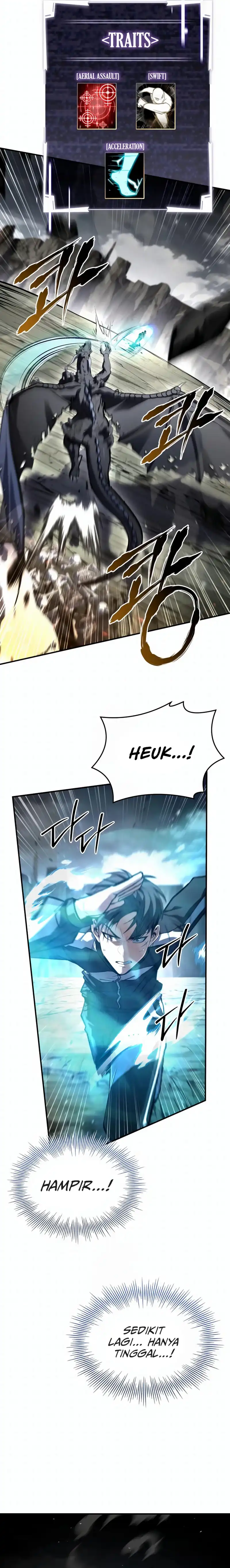 Trait Hoarder Chapter 68 halaman 19