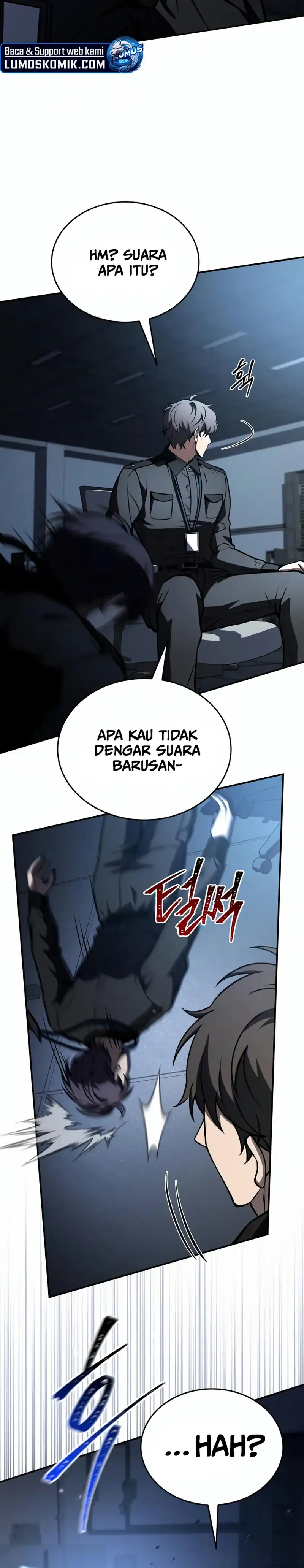 Trait Hoarder Chapter 68 halaman 3