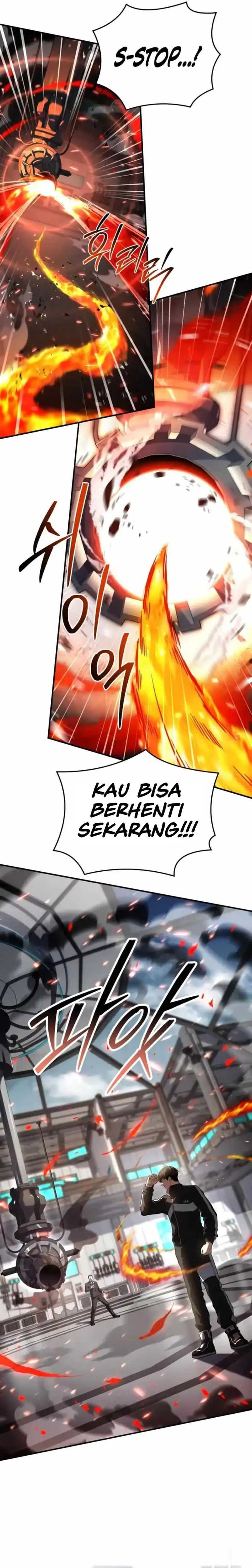 Trait Hoarder Chapter 70 halaman 31