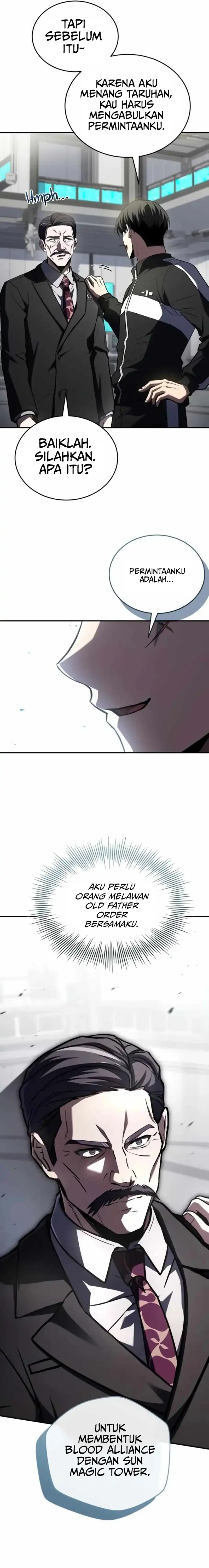 Trait Hoarder Chapter 70 halaman 34