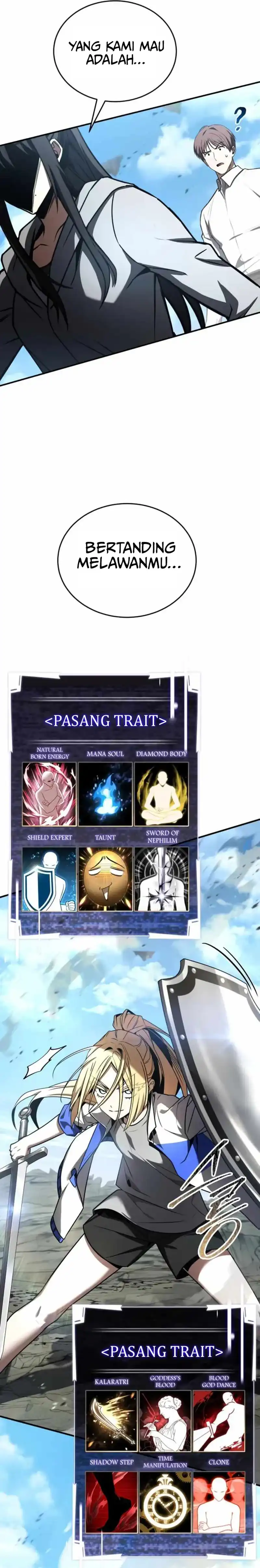 Trait Hoarder Chapter 70 halaman 5
