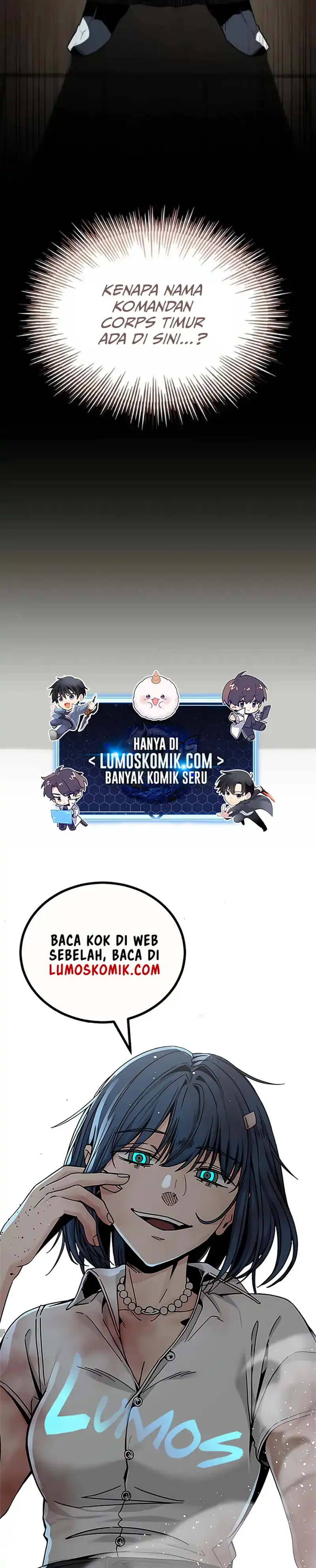 Trait Hoarder Chapter 70 halaman 40