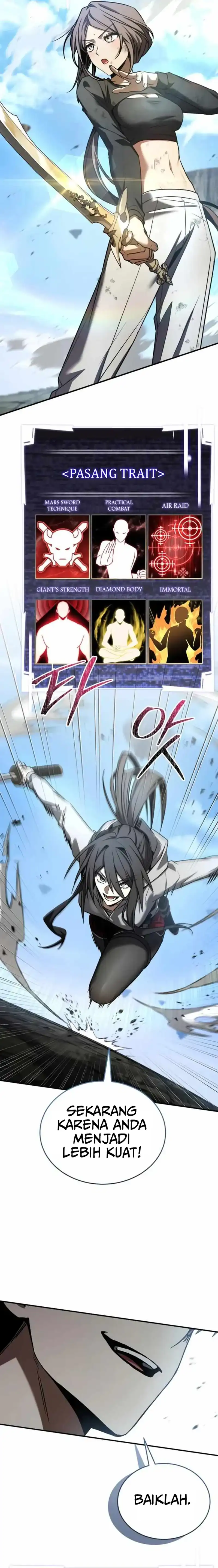 Trait Hoarder Chapter 70 halaman 6