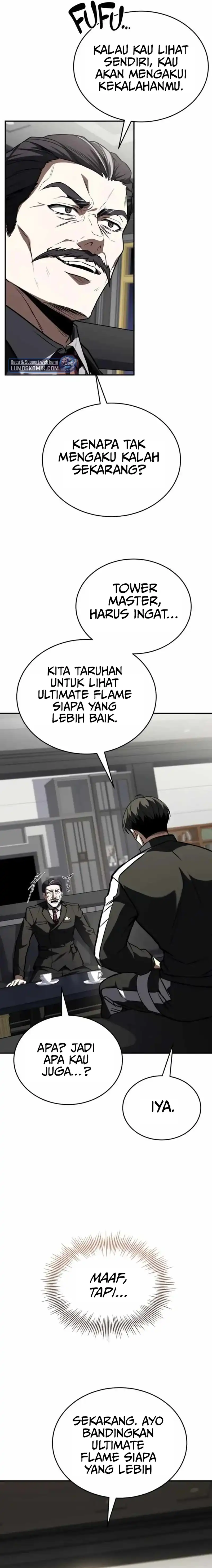 Trait Hoarder Chapter 70 halaman 19