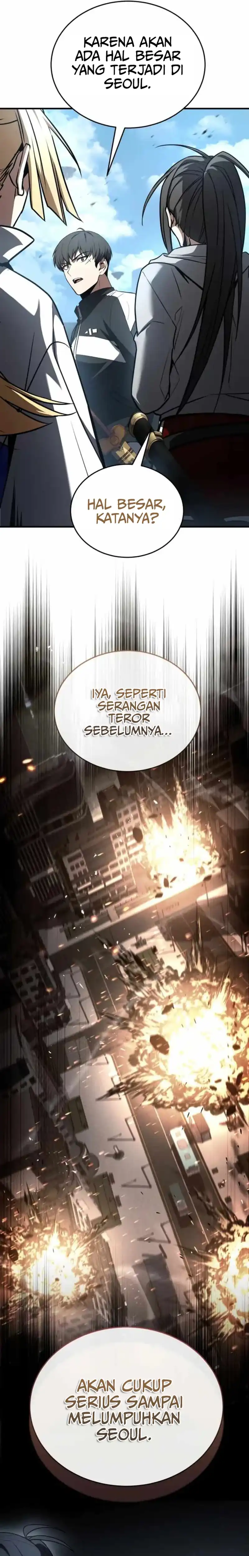 Trait Hoarder Chapter 70 halaman 11