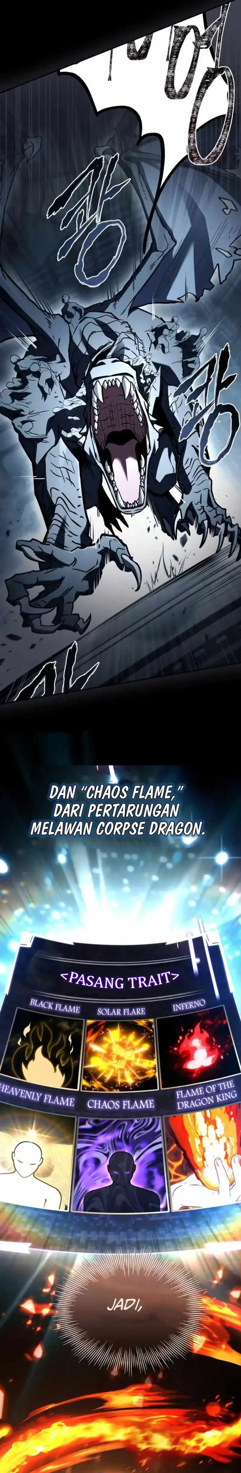 Trait Hoarder Chapter 70 halaman 25