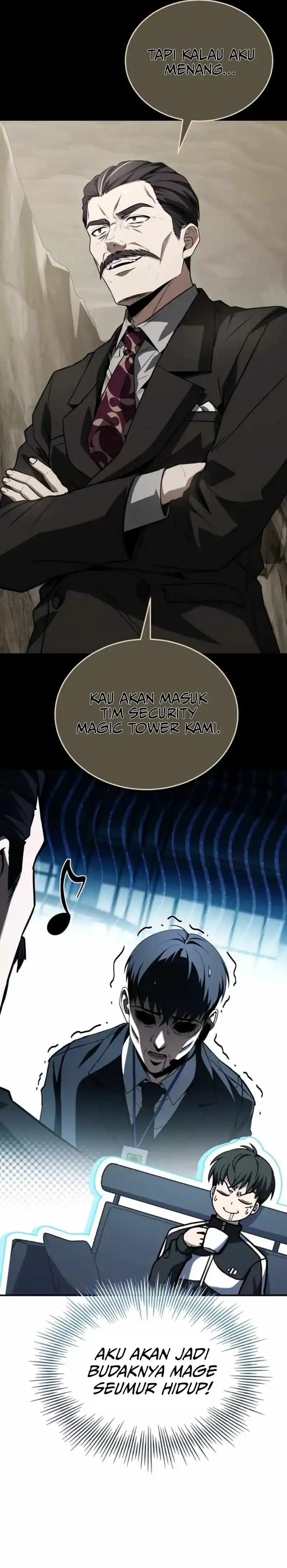 Trait Hoarder Chapter 70 halaman 18