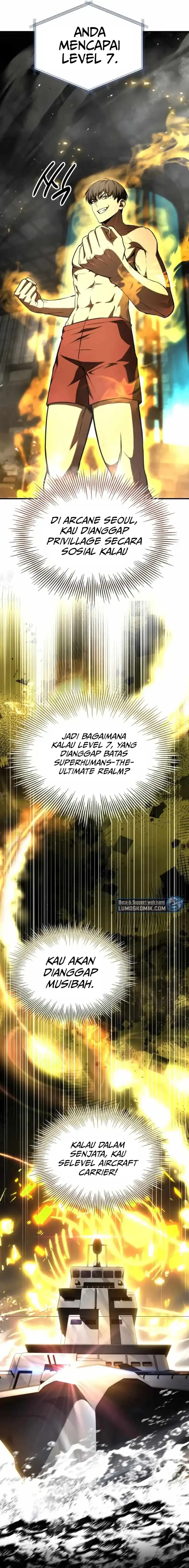 Trait Hoarder Chapter 70 halaman 13