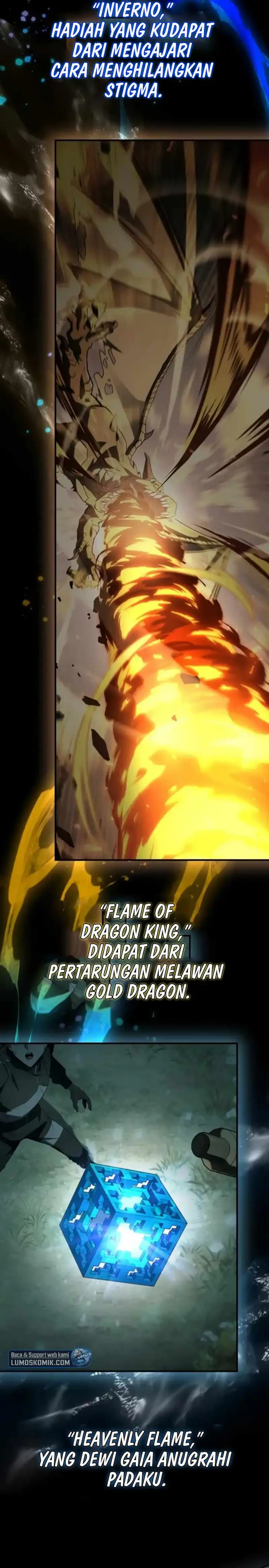 Trait Hoarder Chapter 70 halaman 24