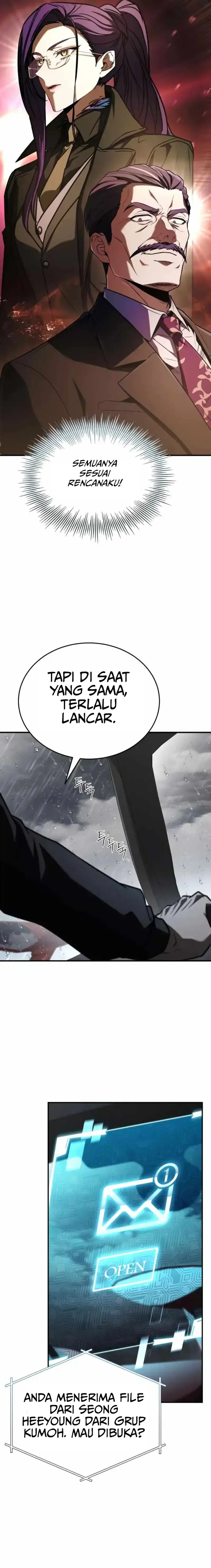 Trait Hoarder Chapter 70 halaman 36