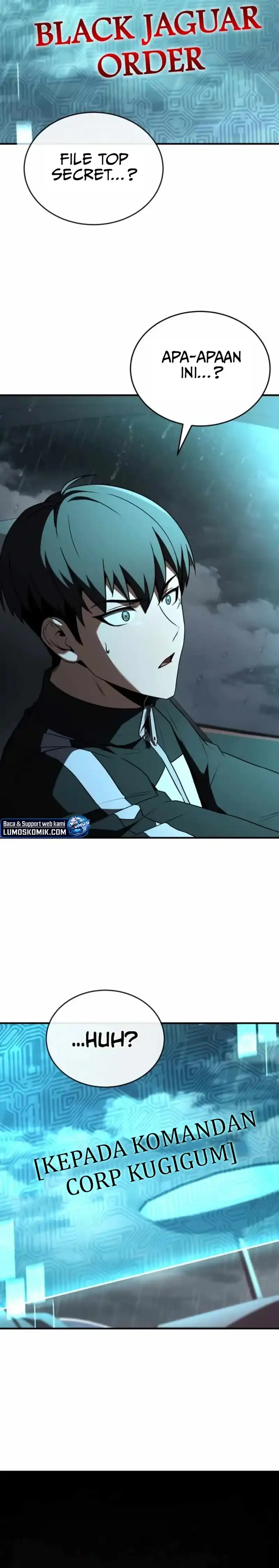 Trait Hoarder Chapter 70 halaman 38