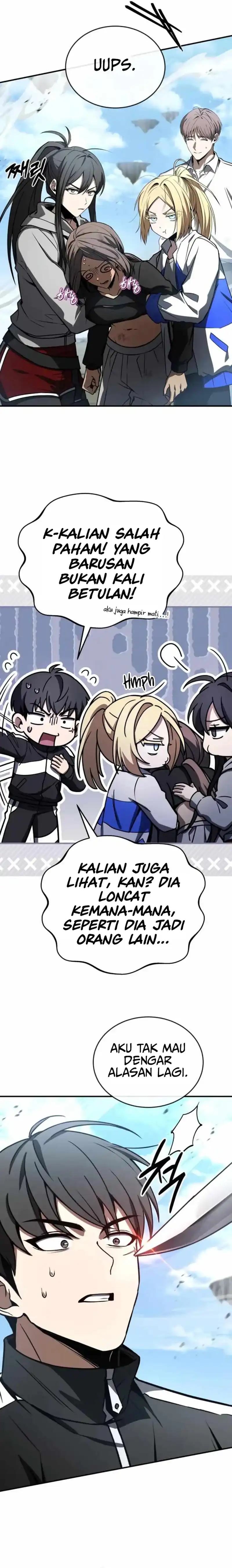 Trait Hoarder Chapter 70 halaman 4
