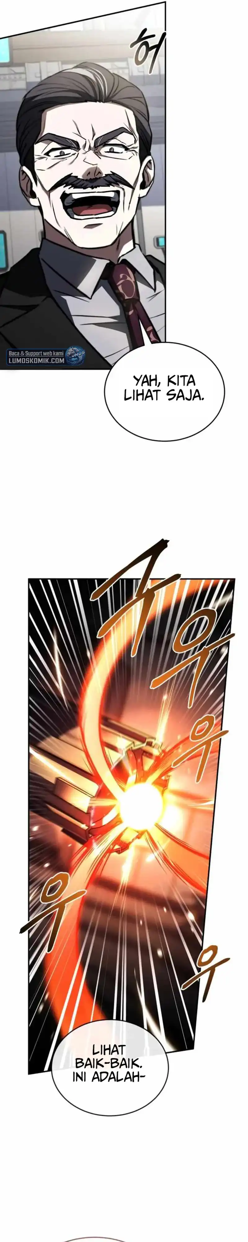 Trait Hoarder Chapter 70 halaman 28