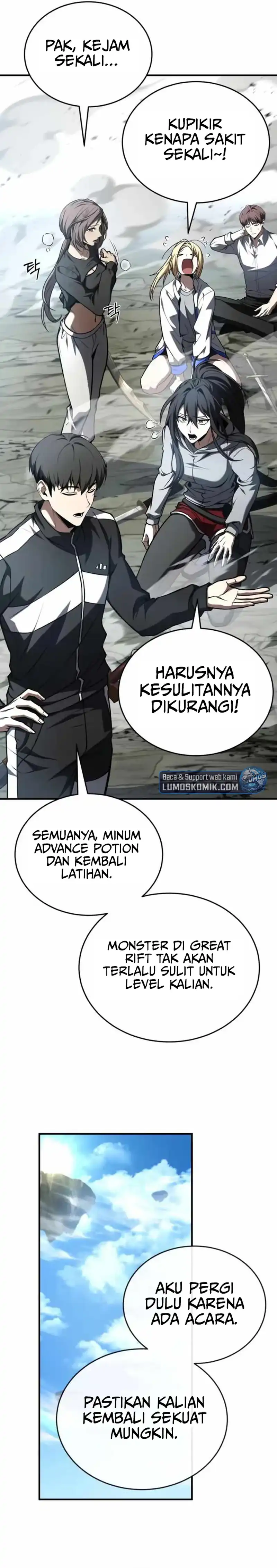 Trait Hoarder Chapter 70 halaman 10