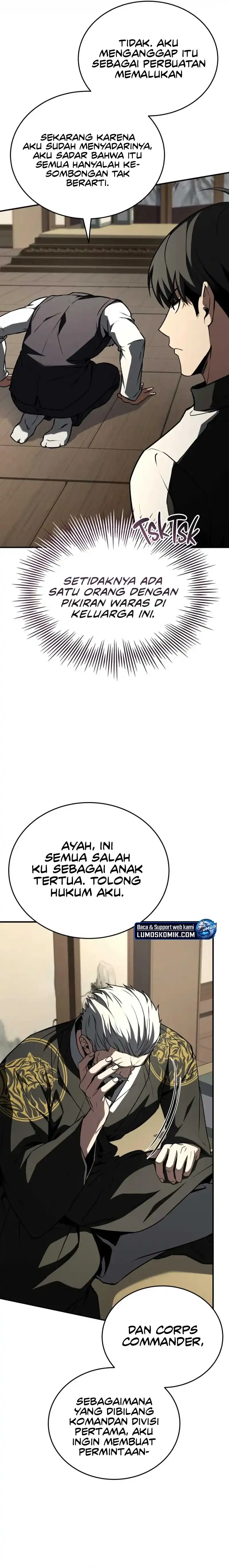 Trait Hoarder Chapter 71 halaman 8