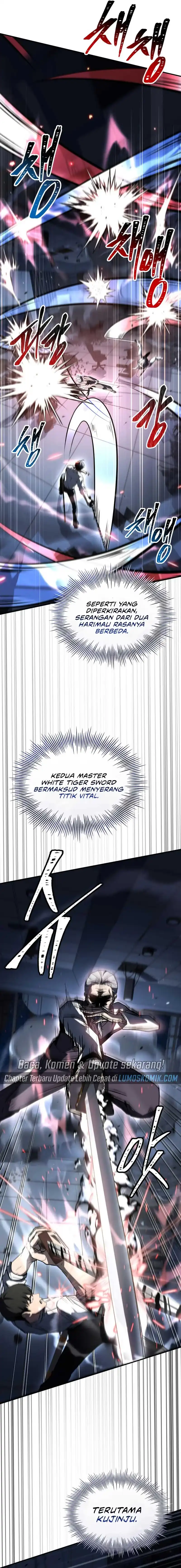 Trait Hoarder Chapter 71 halaman 24