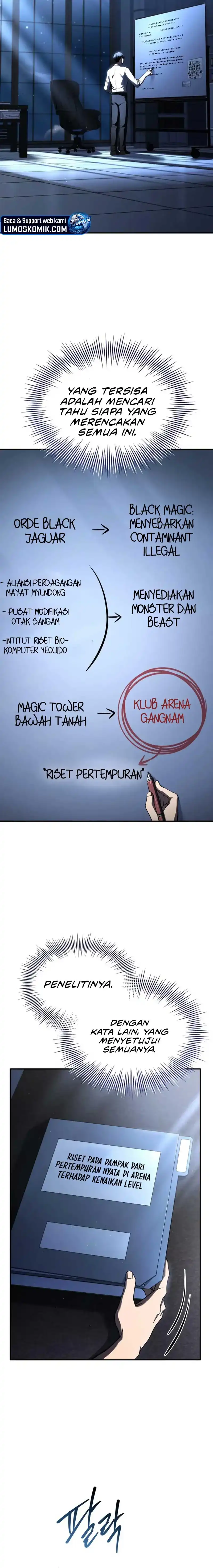 Trait Hoarder Chapter 71 halaman 17