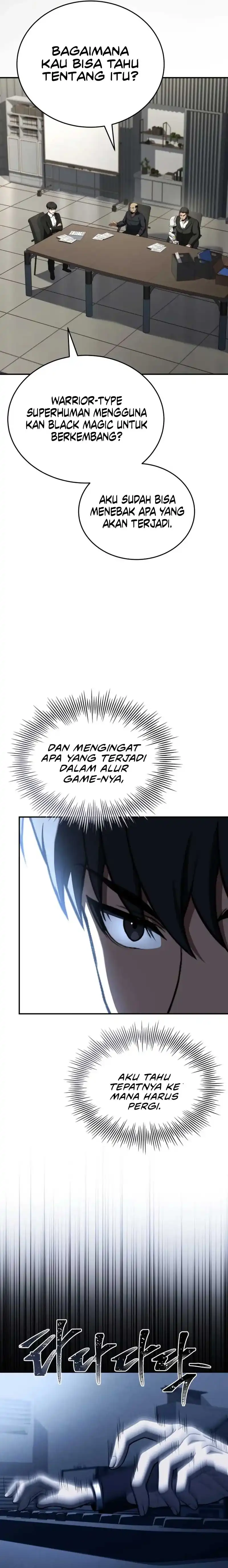 Trait Hoarder Chapter 71 halaman 15