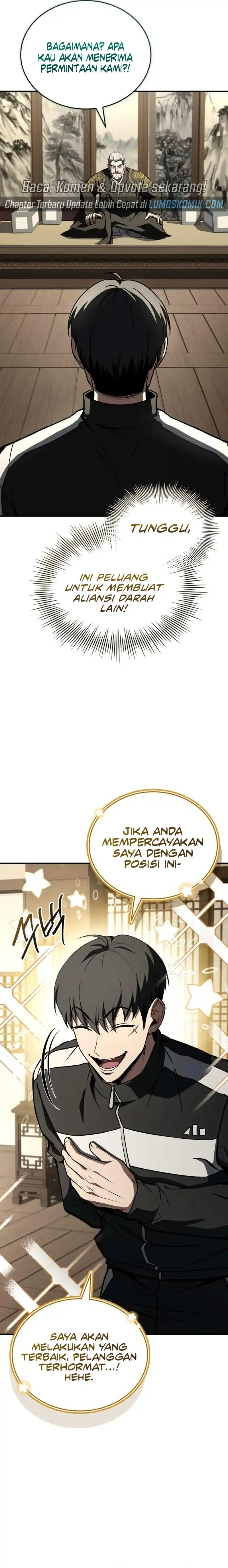 Trait Hoarder Chapter 71 halaman 12