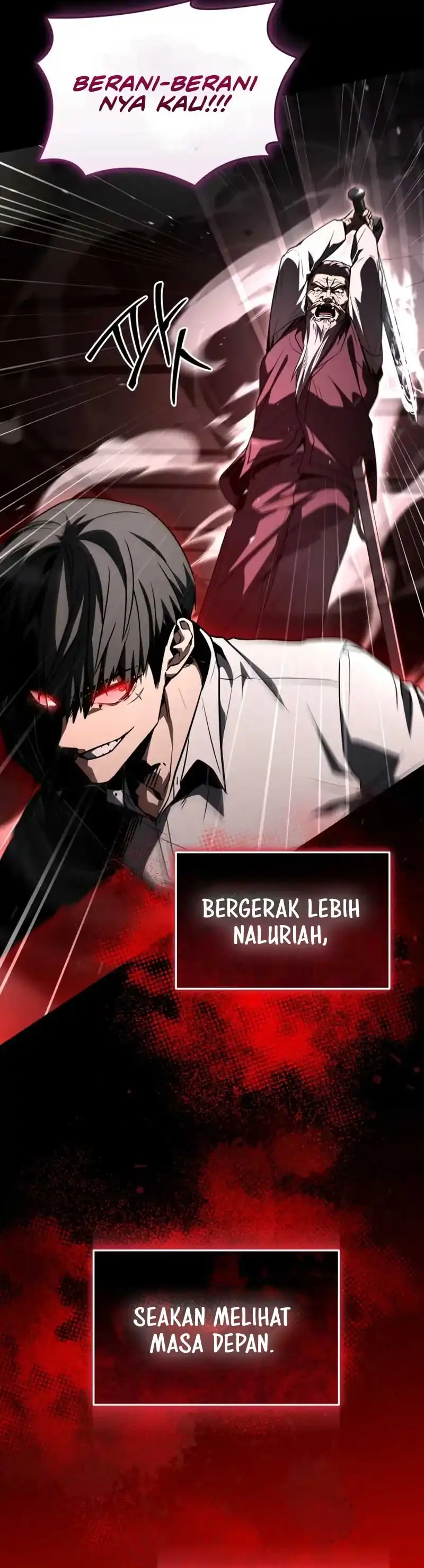 Trait Hoarder Chapter 71 halaman 37