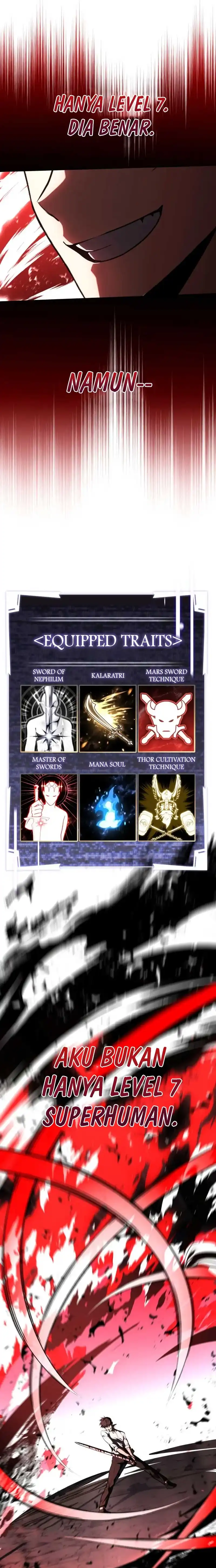 Trait Hoarder Chapter 71 halaman 31