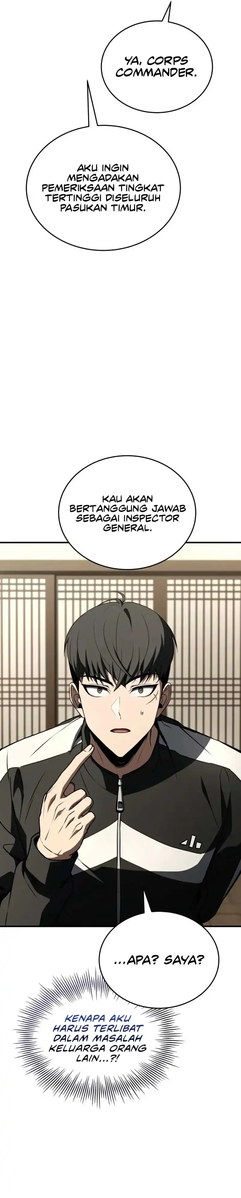 Trait Hoarder Chapter 71 halaman 10