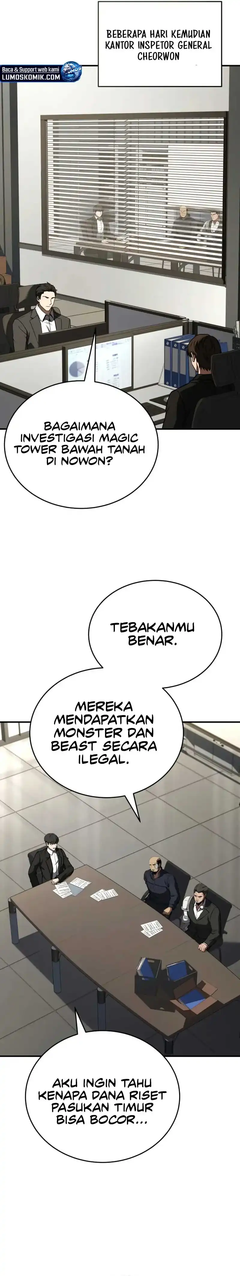 Trait Hoarder Chapter 71 halaman 13