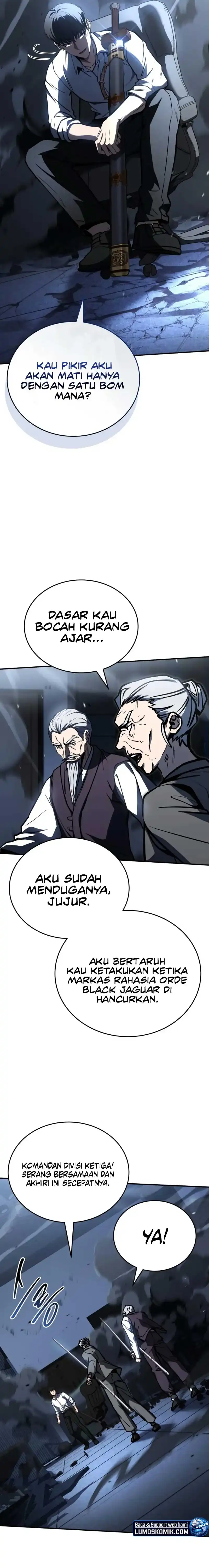 Trait Hoarder Chapter 71 halaman 21