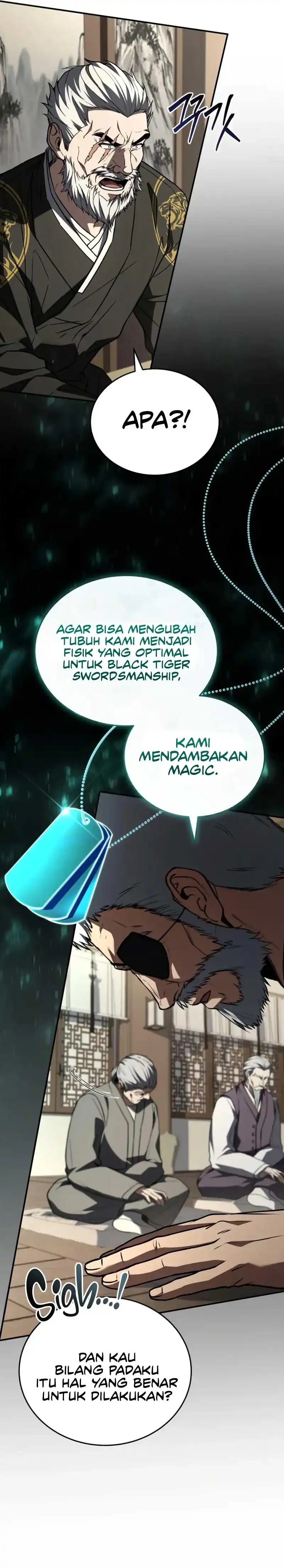 Trait Hoarder Chapter 71 halaman 7