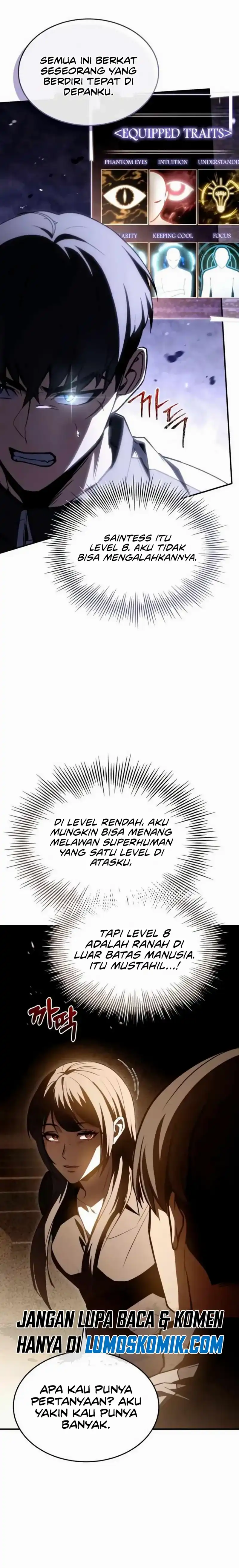Trait Hoarder Chapter 72 halaman 32
