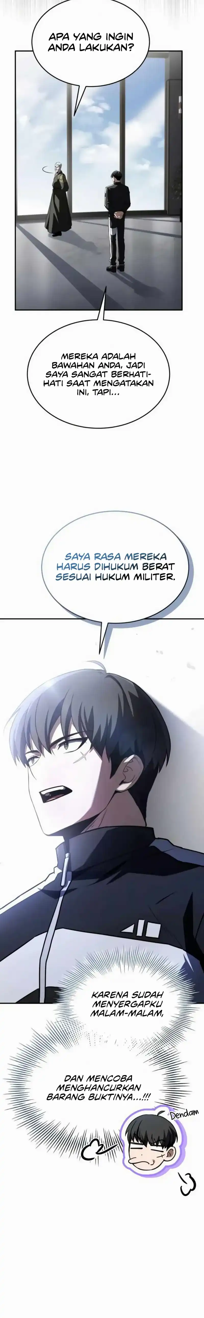 Trait Hoarder Chapter 72 halaman 8