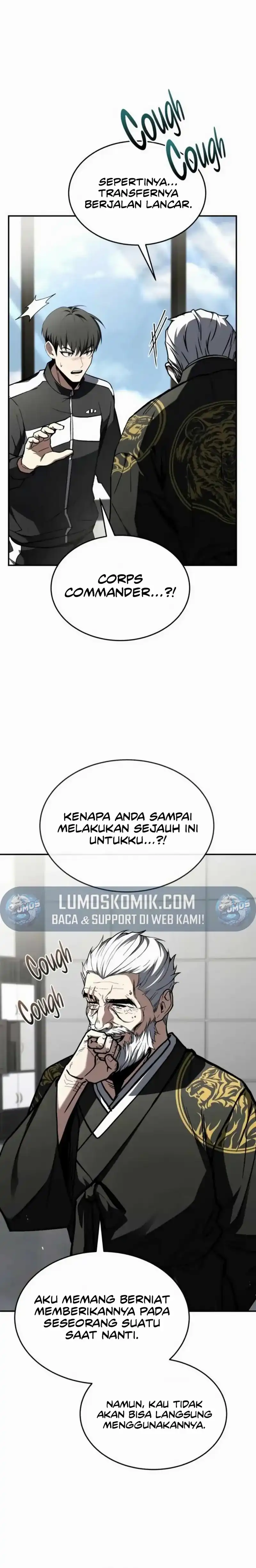 Trait Hoarder Chapter 72 halaman 14
