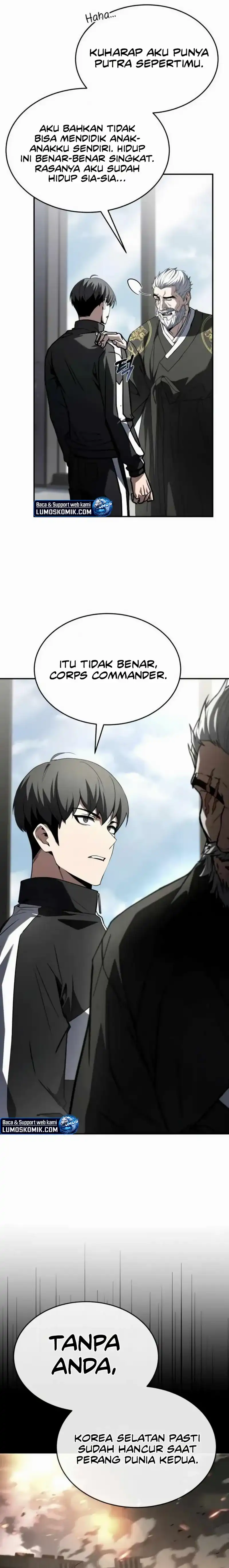 Trait Hoarder Chapter 72 halaman 9