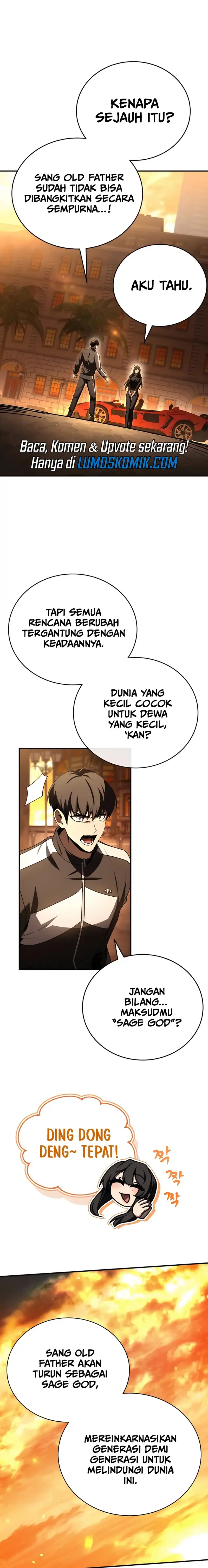 Trait Hoarder Chapter 73 halaman 9