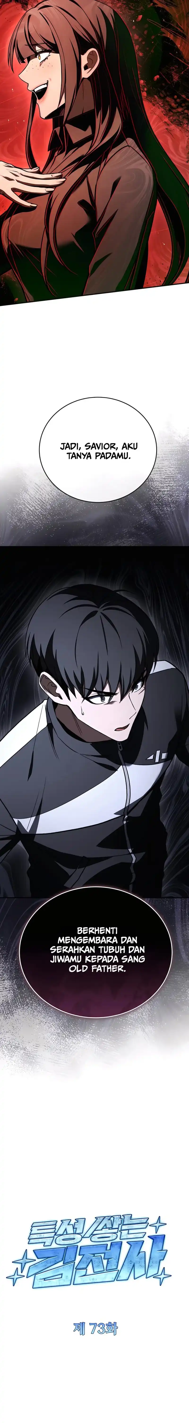 Trait Hoarder Chapter 73 halaman 8