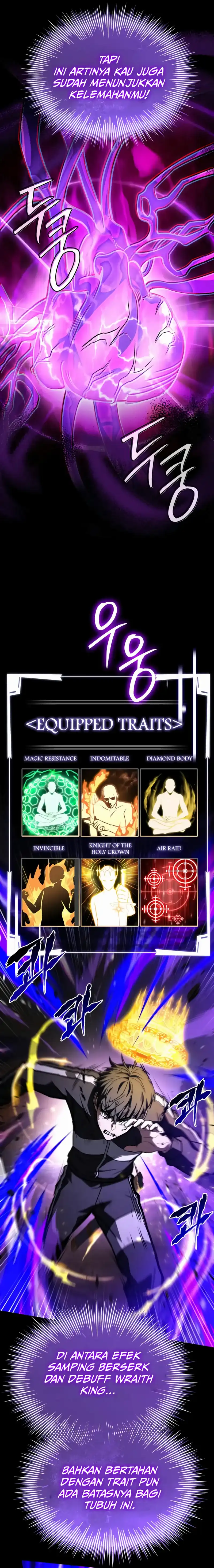 Trait Hoarder Chapter 74 halaman 5