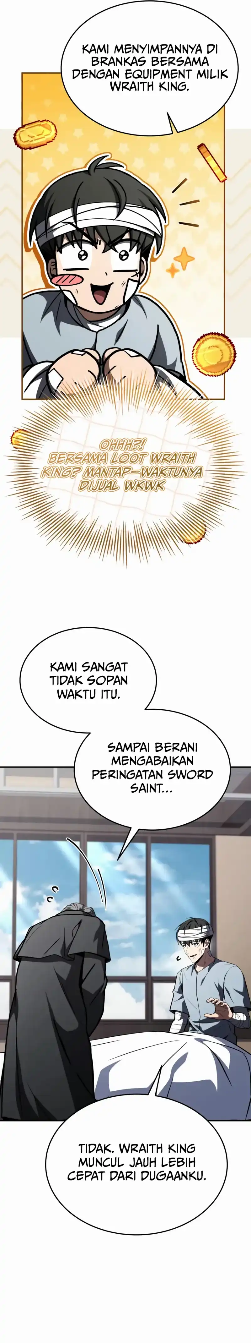 Trait Hoarder Chapter 74 halaman 19
