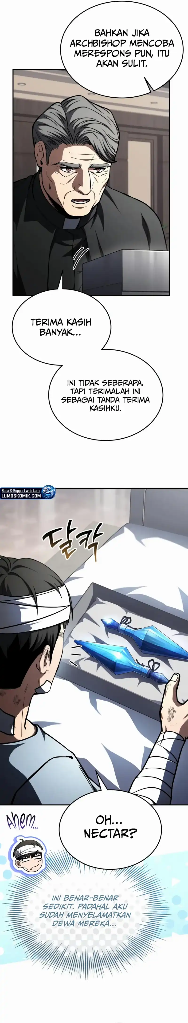 Trait Hoarder Chapter 74 halaman 20