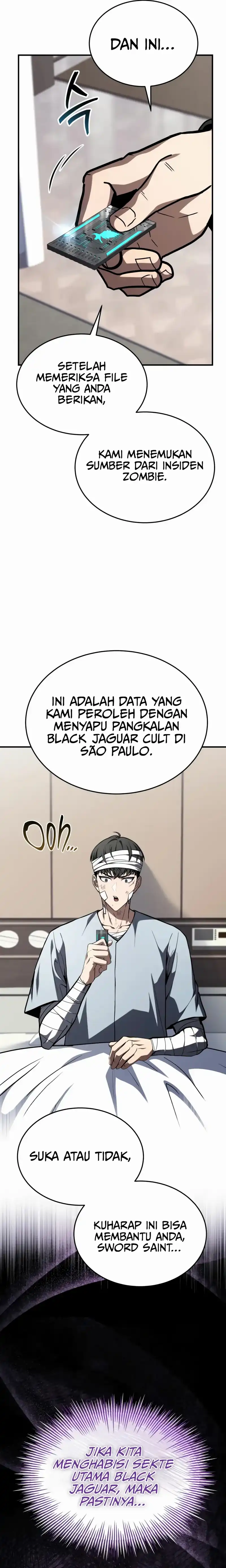 Trait Hoarder Chapter 74 halaman 21